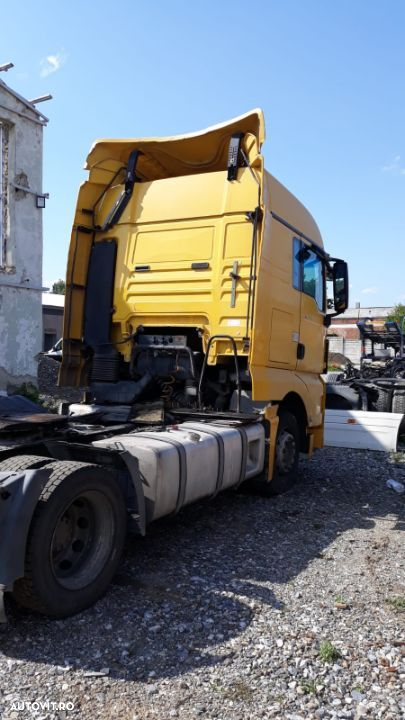 Dezmembram MAN TGX 18.440 - 3