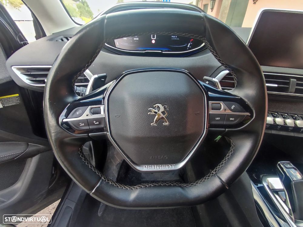 Peugeot 5008 1.5 BlueHDi Allure Pack EAT8 - 2