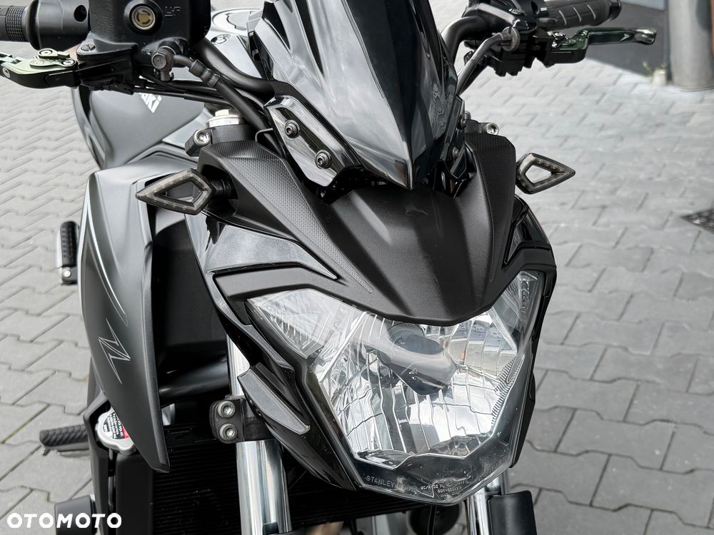 Kawasaki Z 650 - 21