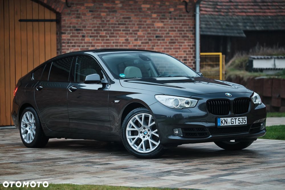 BMW 5GT 535i - 36