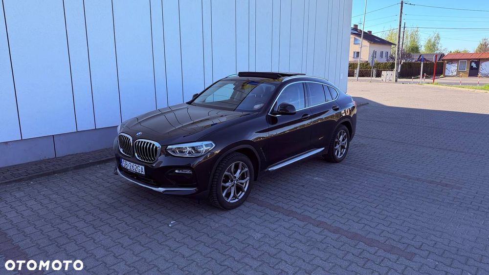 BMW X4 xDrive20d xLine sport - 2