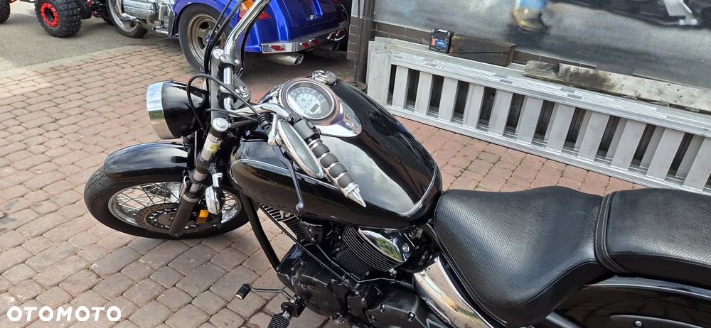Yamaha Drag Star - 3