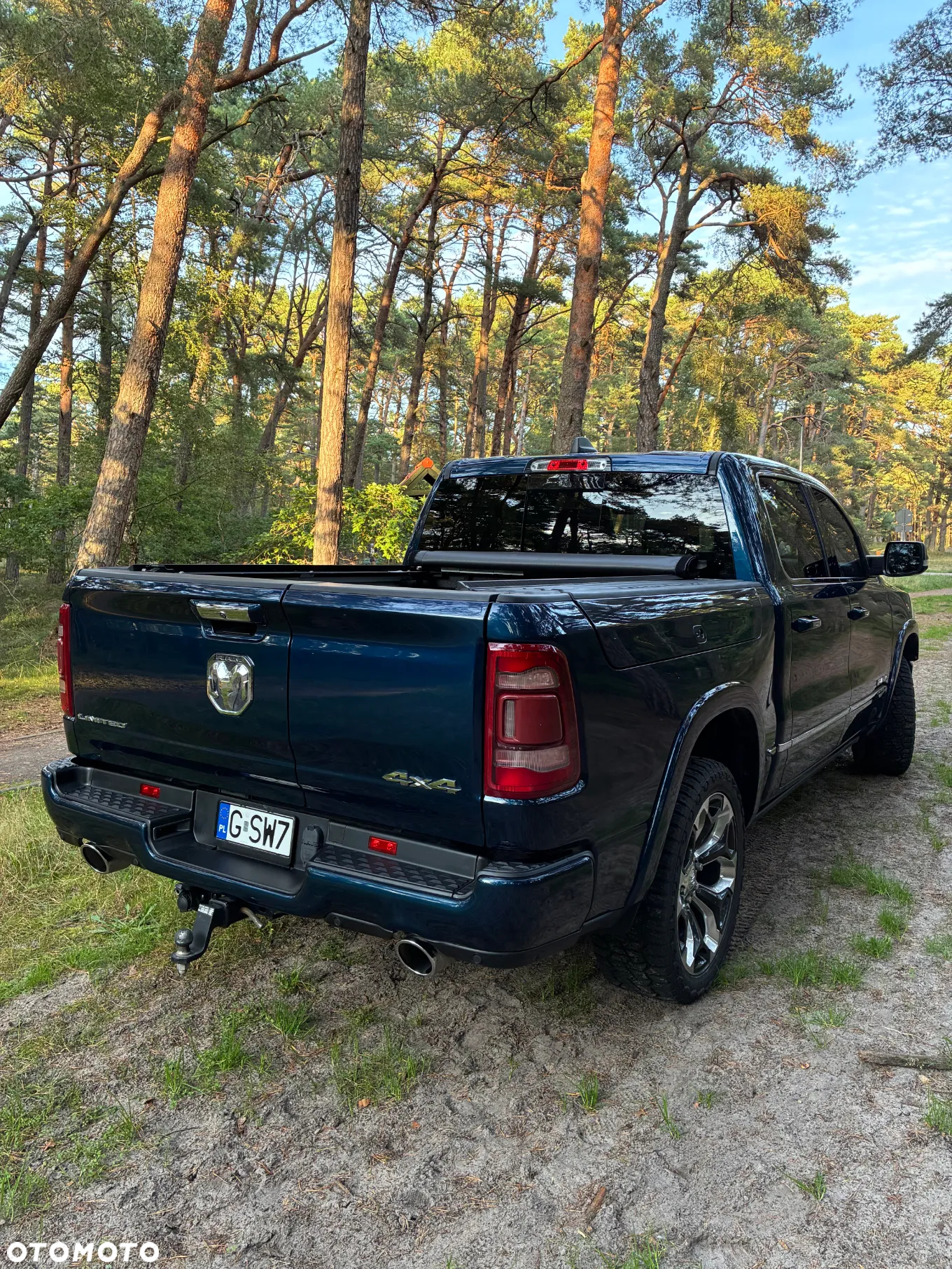 RAM 1500 Crew Cab Limited - 4
