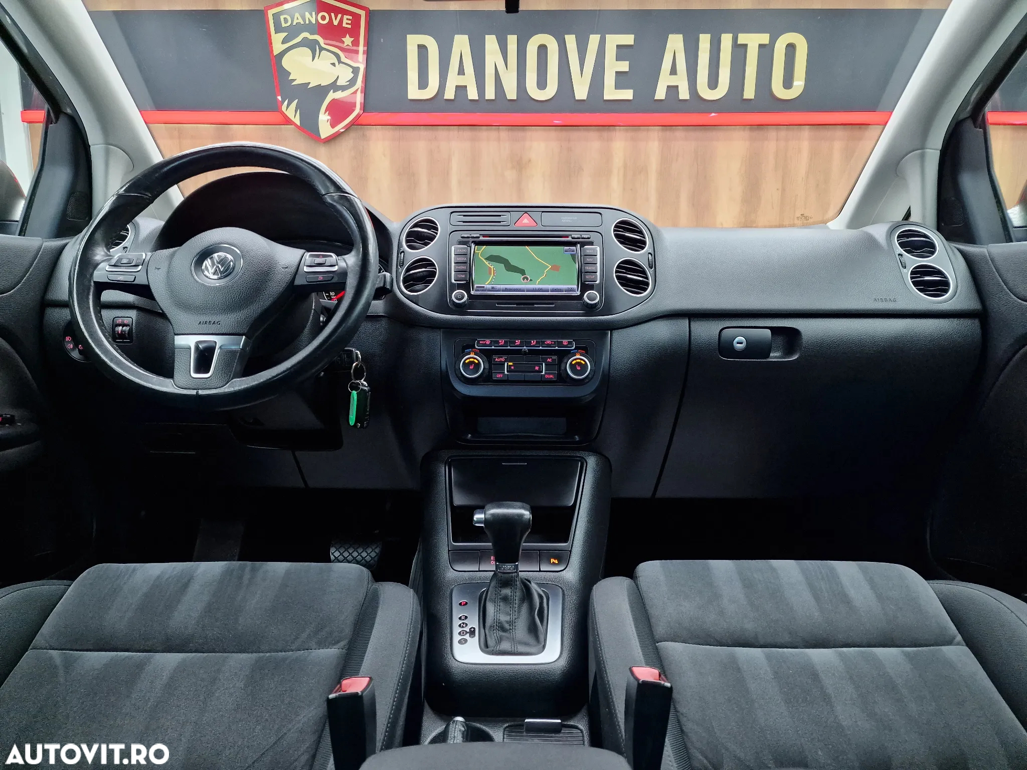 Volkswagen Golf Plus 1.4 TrendlineTSI DSG - 19