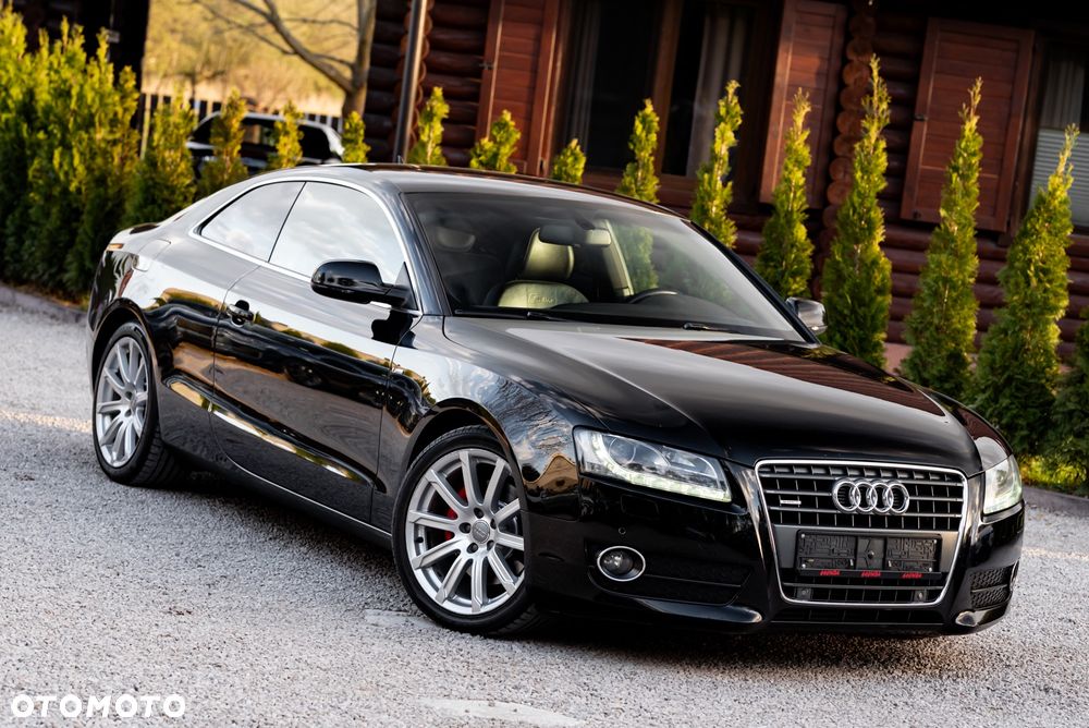 Audi A5 Coupé 2.0 TFSI quattro S tronic - 5