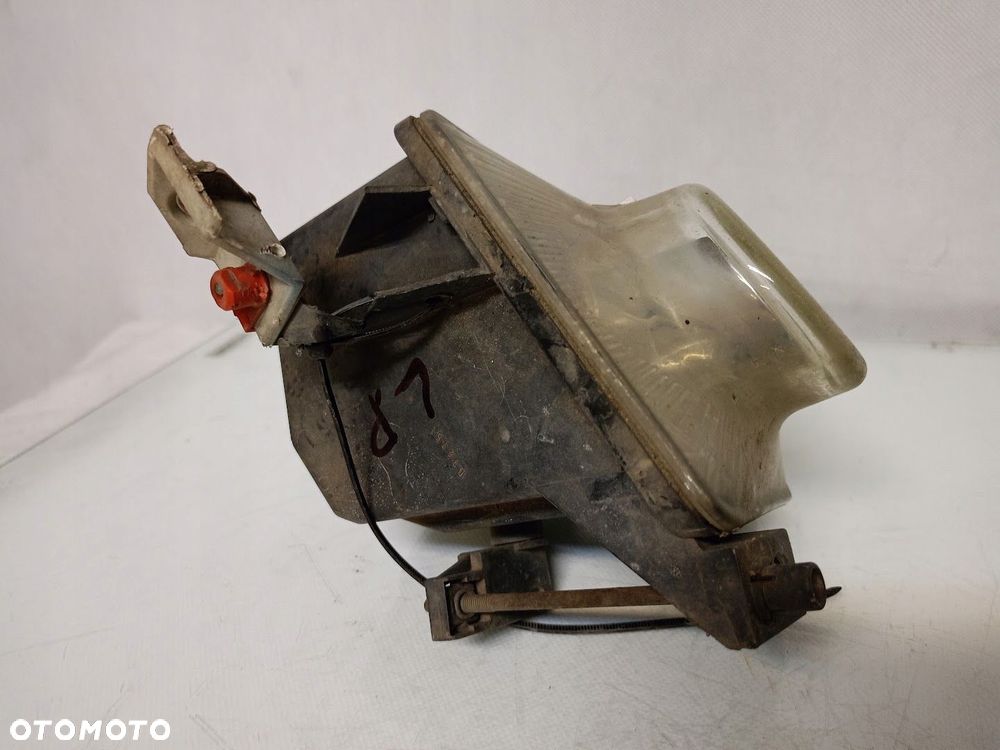 halogen lewy przedni opel signum - 4