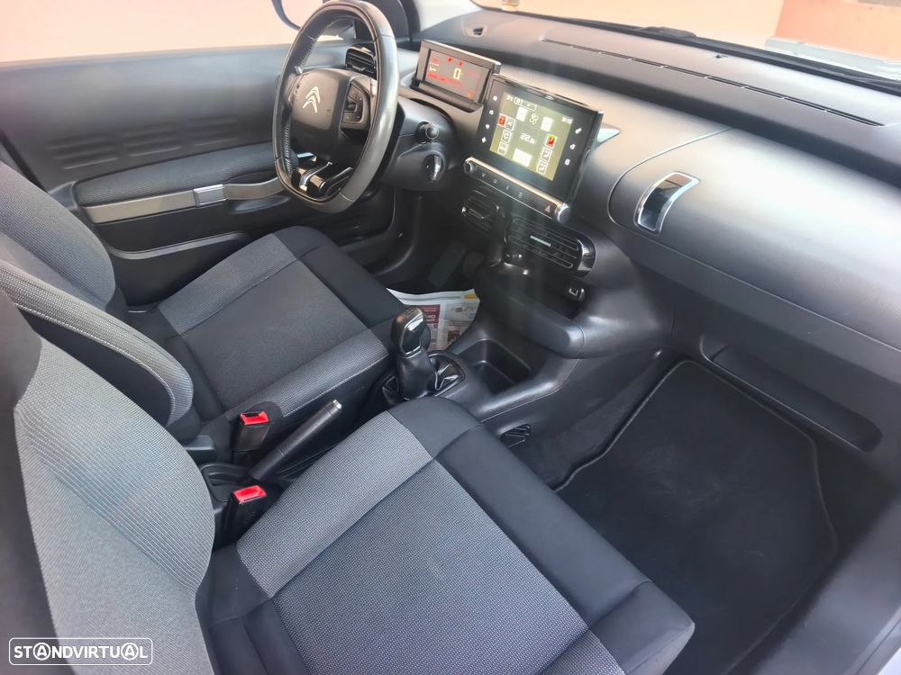 Citroën C4 Cactus BlueHDi 100 Stop&Start Feel - 16