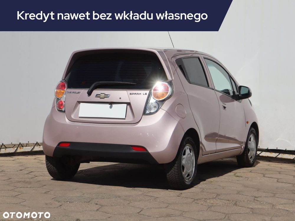 Chevrolet Spark - 7