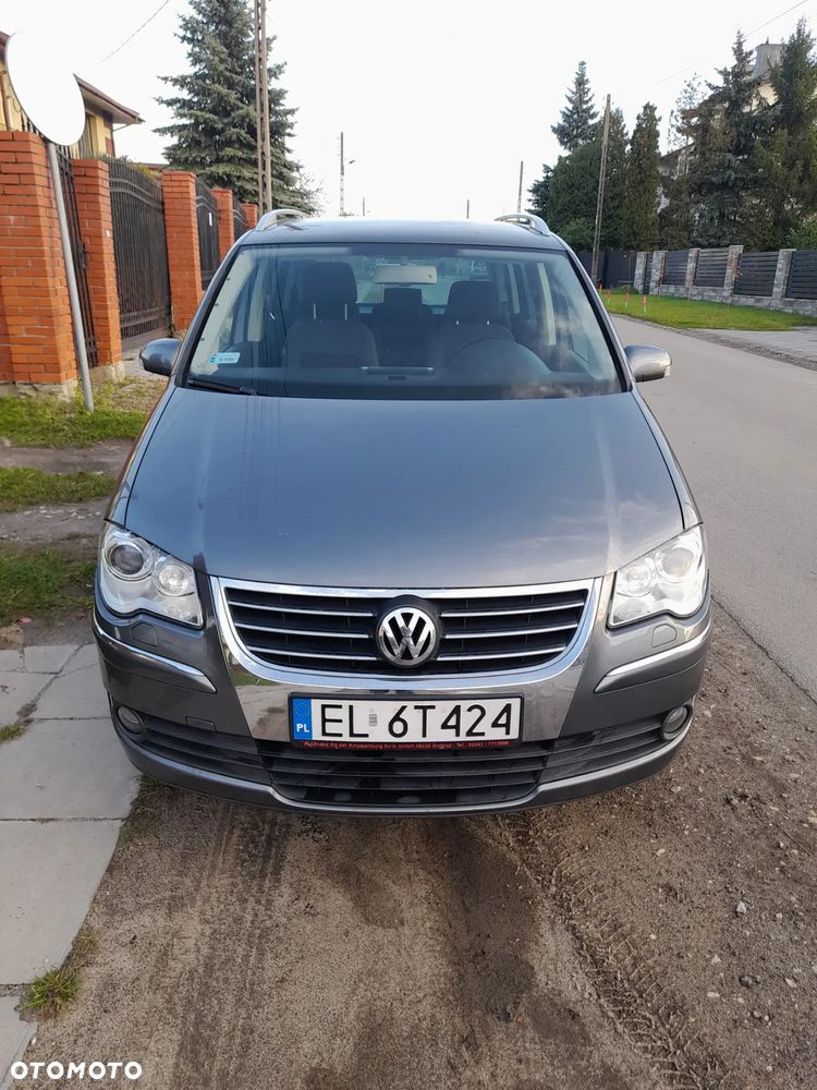 Volkswagen Touran 2.0 TDI Trendline - 3