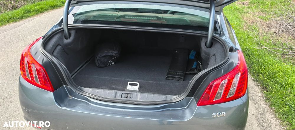 Peugeot 508 - 6