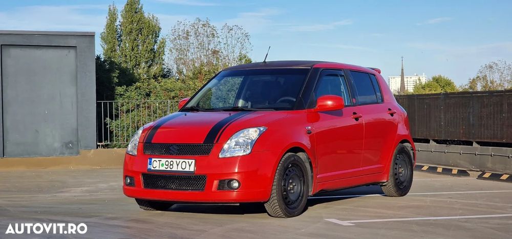 Suzuki Swift 1.5 GS - 3