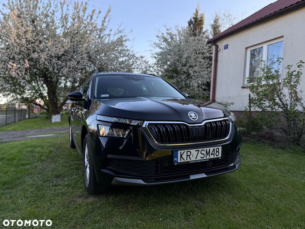 Skoda Kamiq 1.5 TSI Ambition - 5