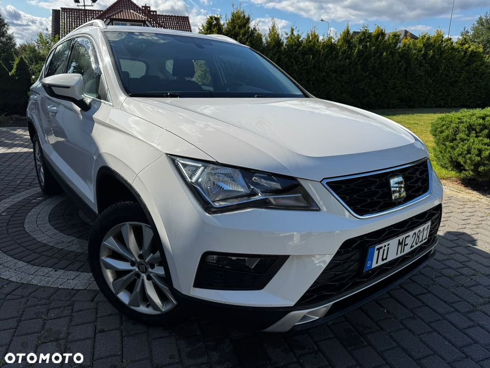 Seat Ateca 1.0 TSI OPF Road Edition - 1