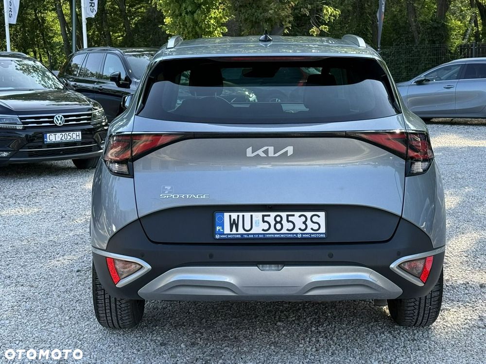 Kia Sportage - 5