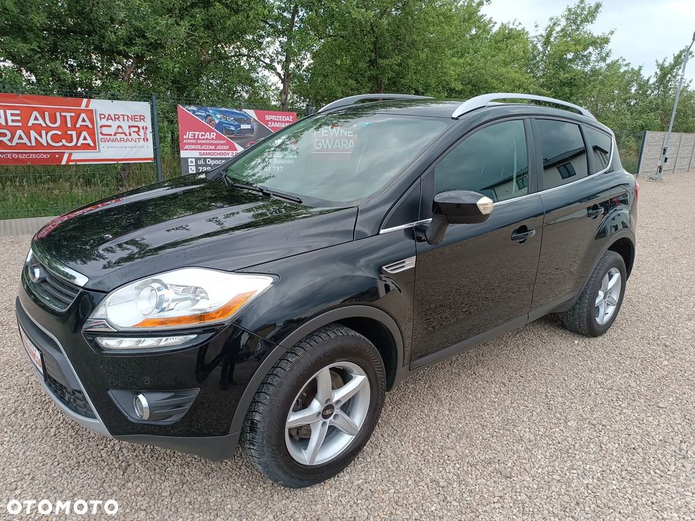 Ford Kuga 2.0 TDCi 4x4 Titanium - 4
