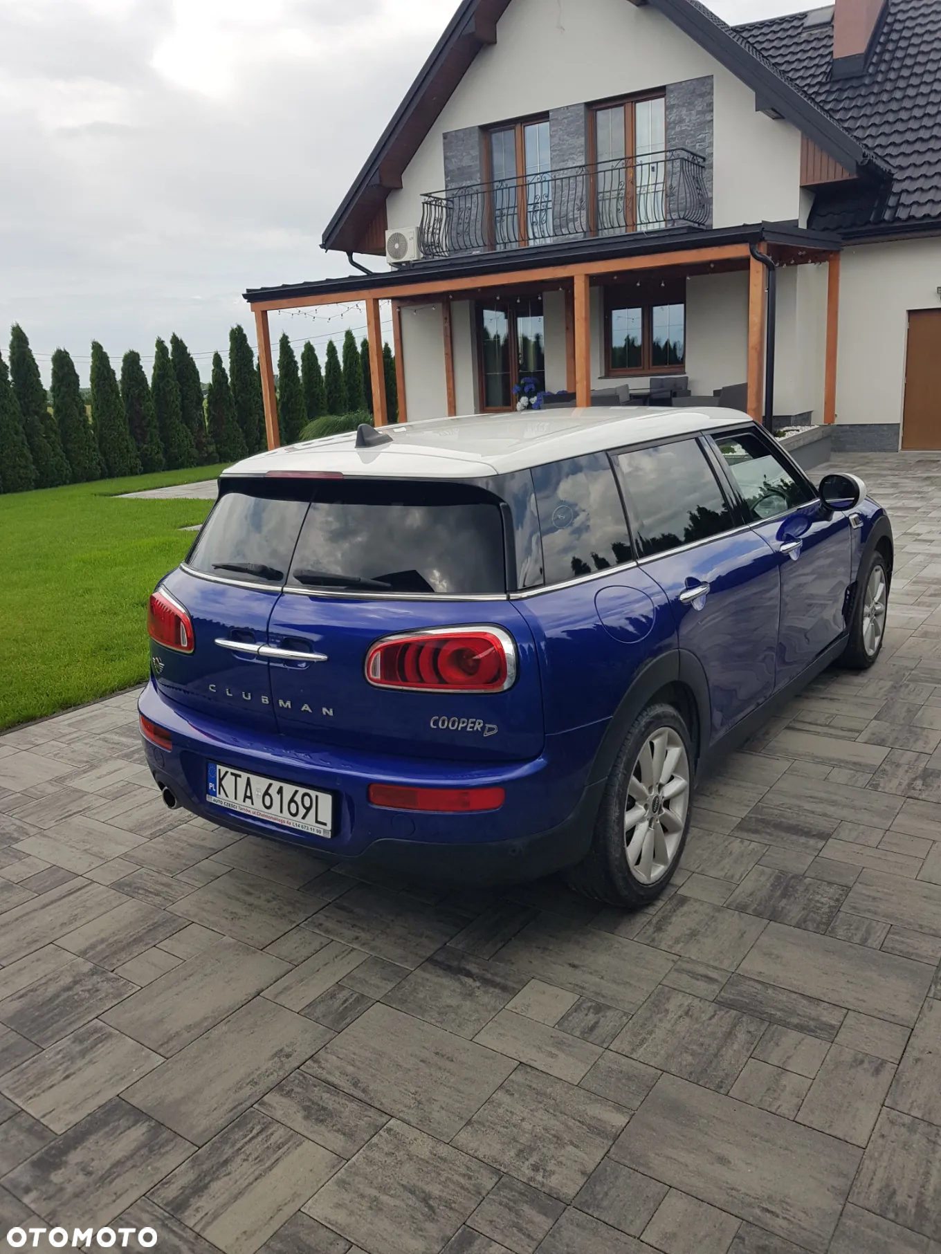 MINI Clubman Cooper D - 4