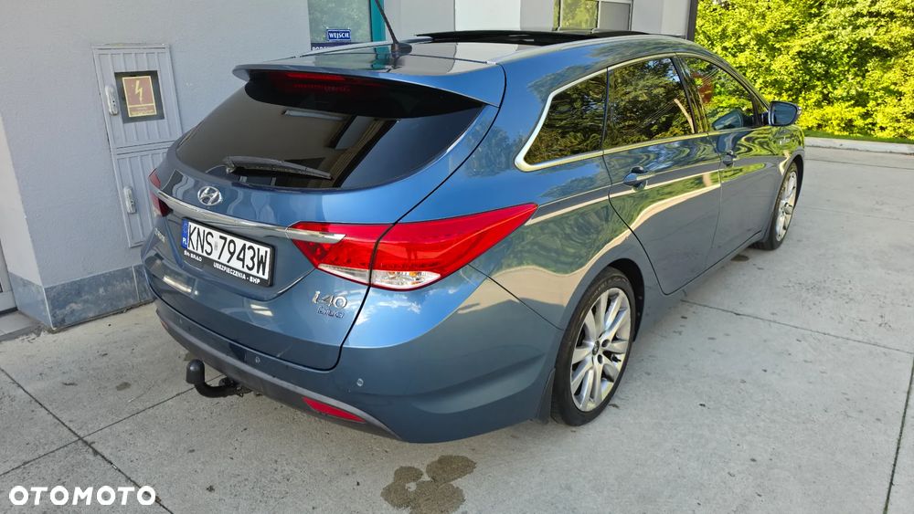 Hyundai i40 1.7 CRDi Premium - 3