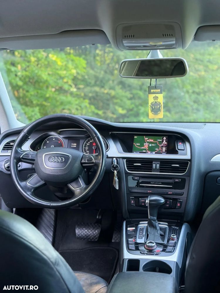 Audi A4 Avant 2.0 TDI Multitronic - 11