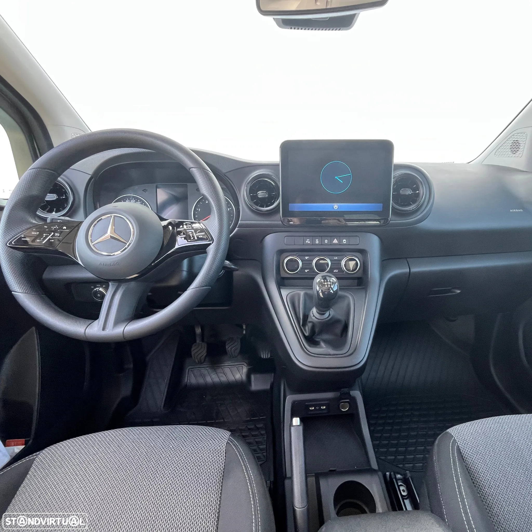 Mercedes-Benz Citan 110 CDI Tourer PRO Longo - 8