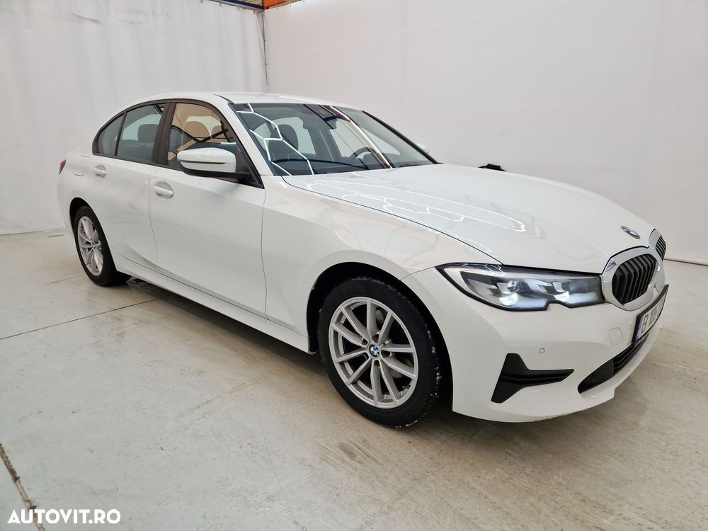 BMW Seria 3 - 4
