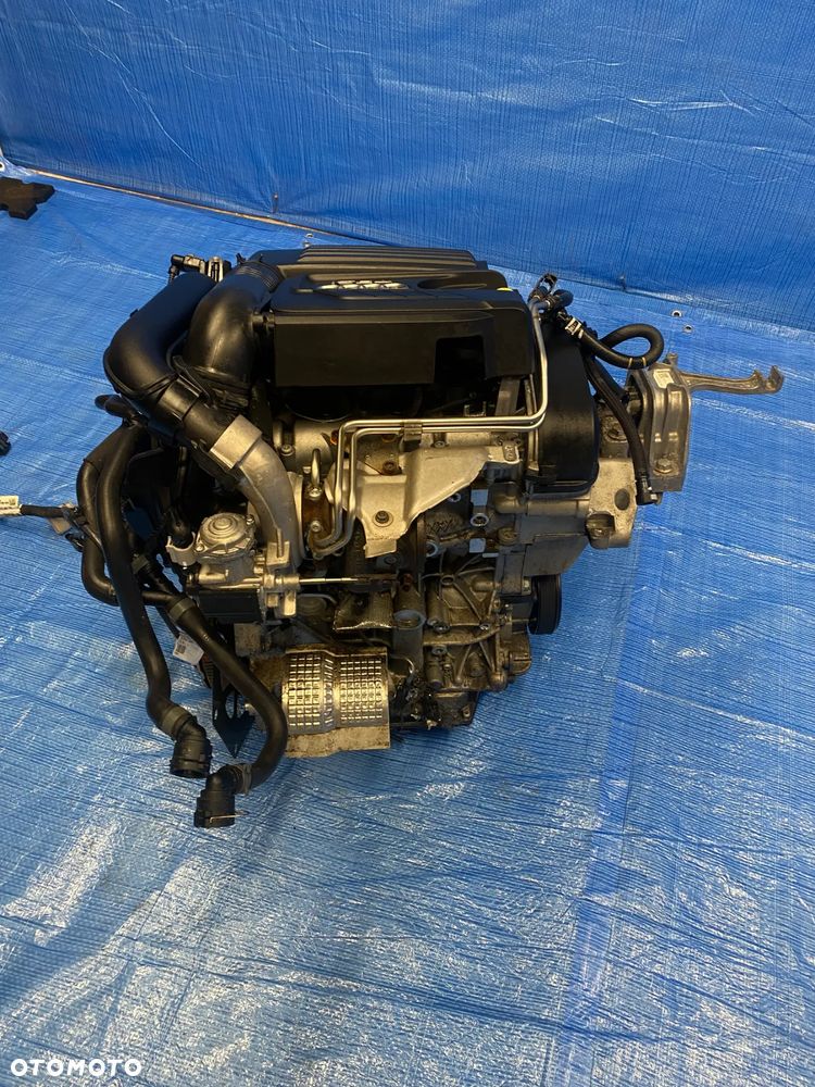 SILNIK KOMPLETNY 1.4 TFSI TSI CZC CZCA AUDI VW SEAT SKODA ORYGINAŁ SILNIK KOMPLETNY PRZEBIEG 56TYŚ GWARANCJA - 10