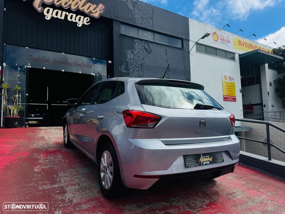 SEAT Ibiza 1.0 TSI Style - 12