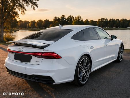Audi A7 Sportback 45 TDI quattro tiptronic - 3