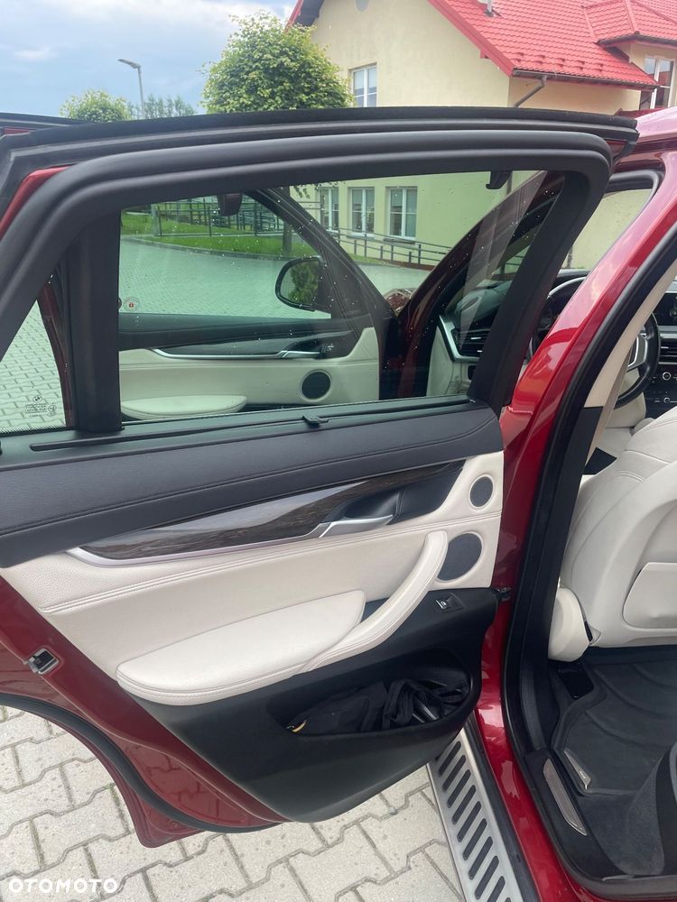 BMW X6 xDrive35i Edition Exclusive - 12