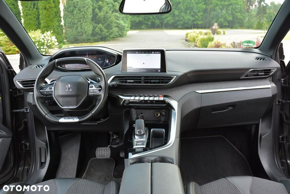 Peugeot 5008 BlueHDi 180 EAT8 GT - 21