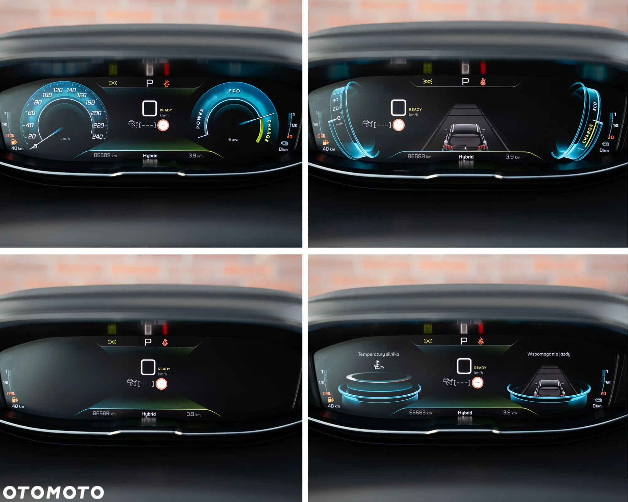 Peugeot 3008 1.6 PureTech HYbrid GT Line S&S EAT8 - 34