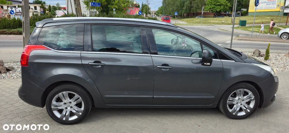 Peugeot 5008 2.0 BlueHDi Allure 7os - 8