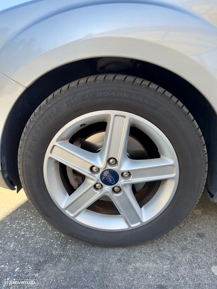 Ford Focus 1.6 TDCi S - 18