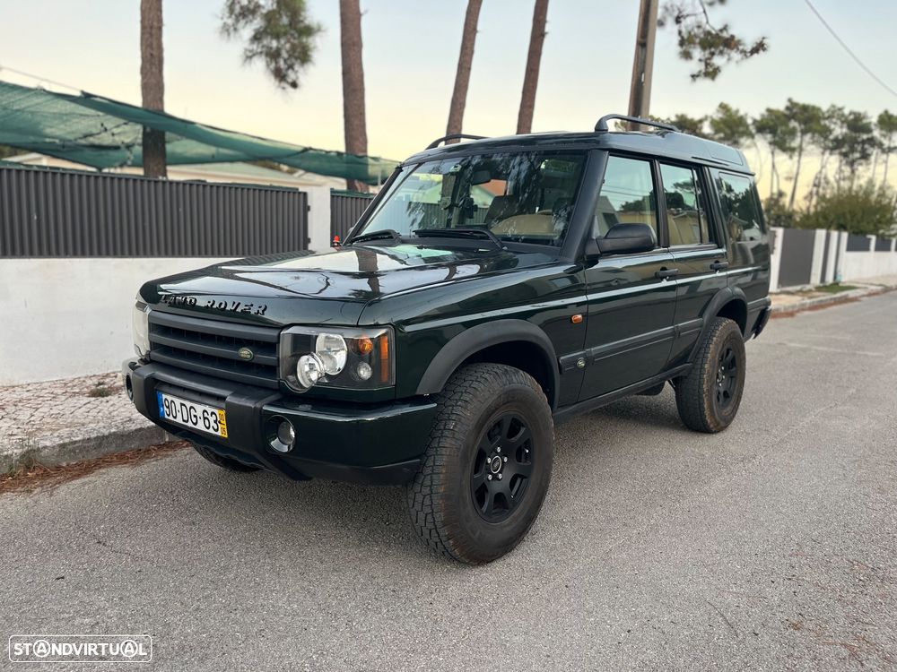 Land Rover Discovery - 17