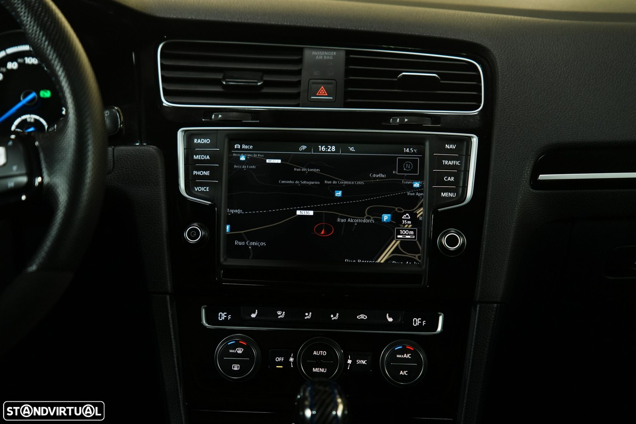 VW Golf 2.0 TSi R DSG - 20