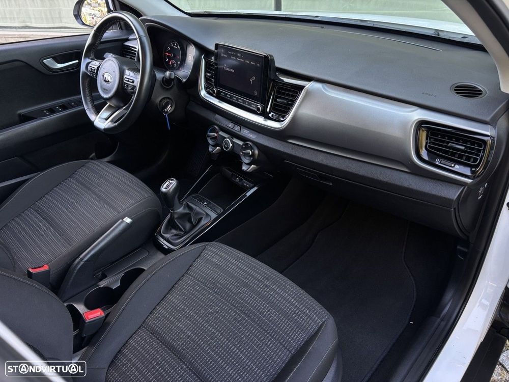 Kia Stonic 1.0 T-GDi Active - 8