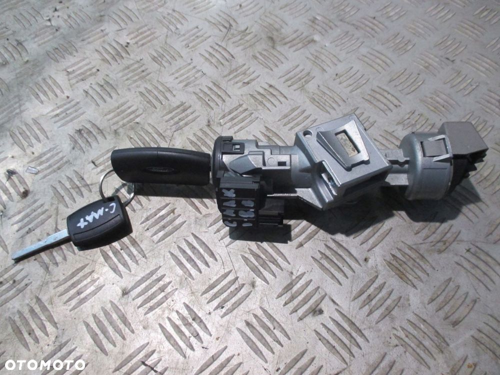 FORD FOCUS MK3 C-MAX MK2 STACYJKA KLUCZYK WKŁADKA - 1