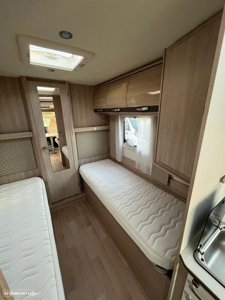 Rapido Serie 6F 665F - 15