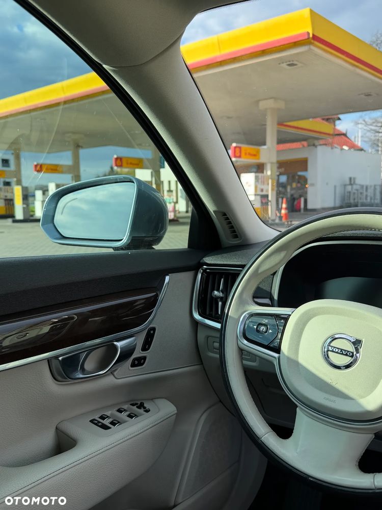 Volvo S90 T6 AWD Geartronic Momentum - 18