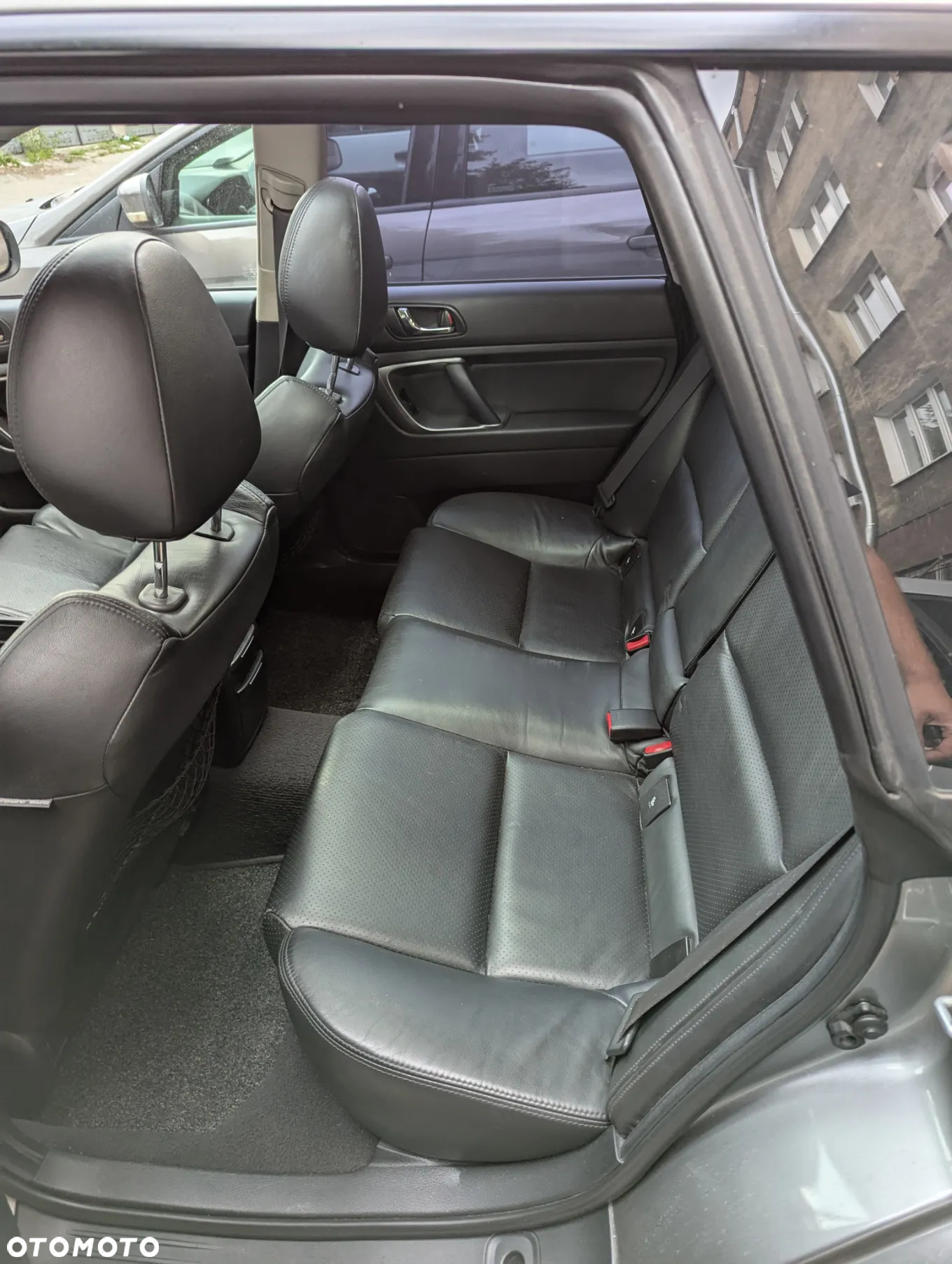 Subaru Legacy Kombi 2.0R Automatik Active - 12
