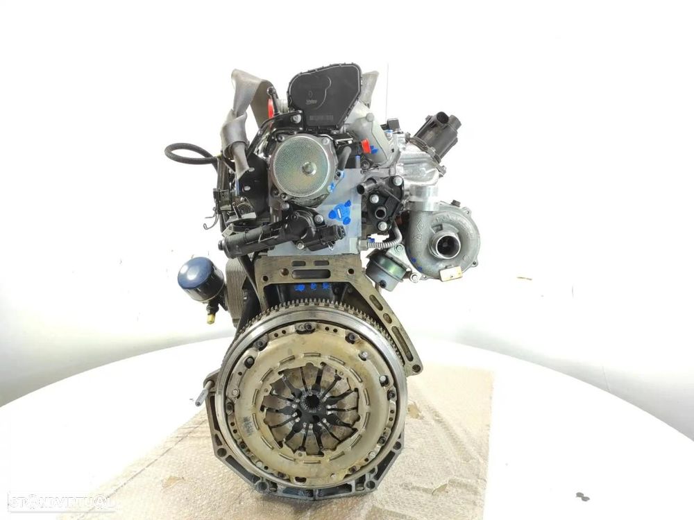MOTOR RENAULT MEGANE 1.5 DCI K9K732 - 1