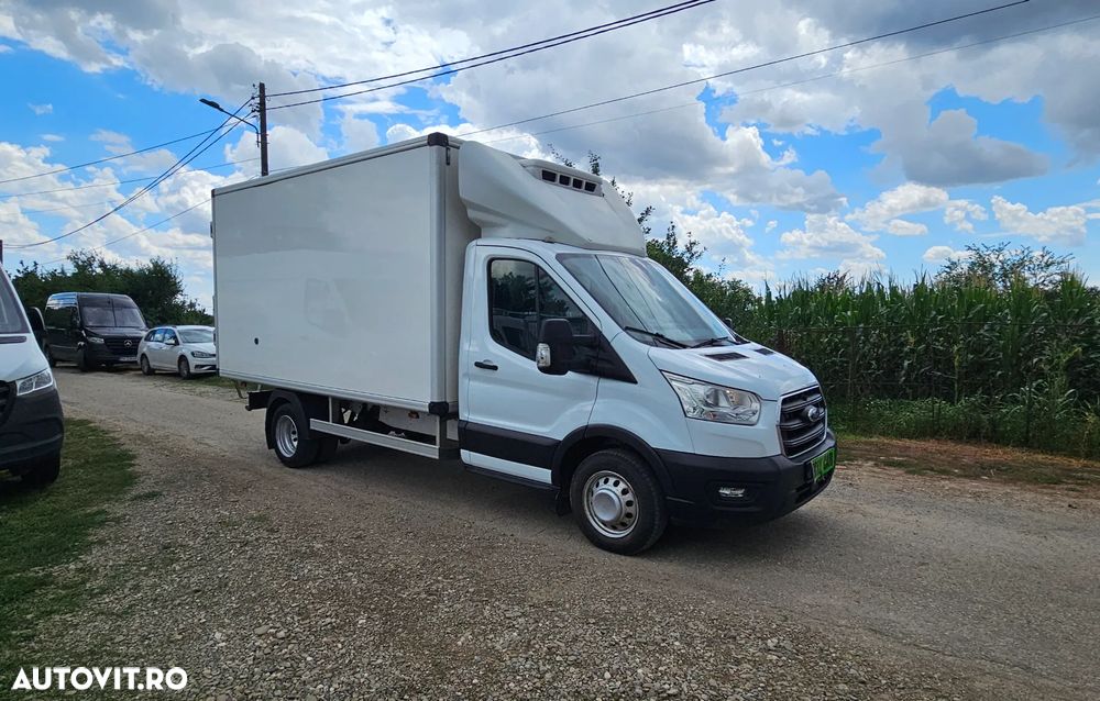 Ford Transit Frigorifica / Congelare / Punte dubla - 3