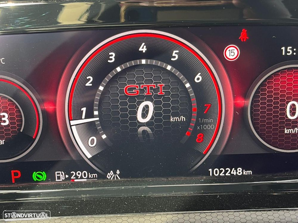 VW Golf 2.0 TSI OPF DSG GTI Clubsport - 6