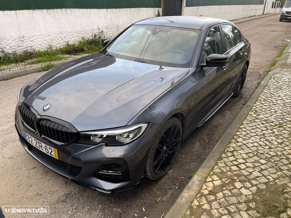 BMW 330 e Pack M Auto - 5