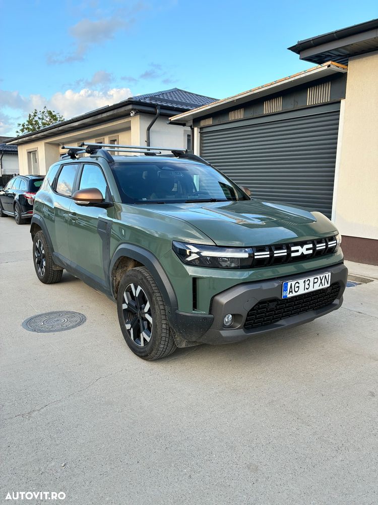Dacia Duster HEV 140 Extreme - 8