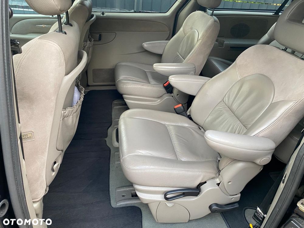 Chrysler Grand Voyager 3.3 Limited AWD - 20