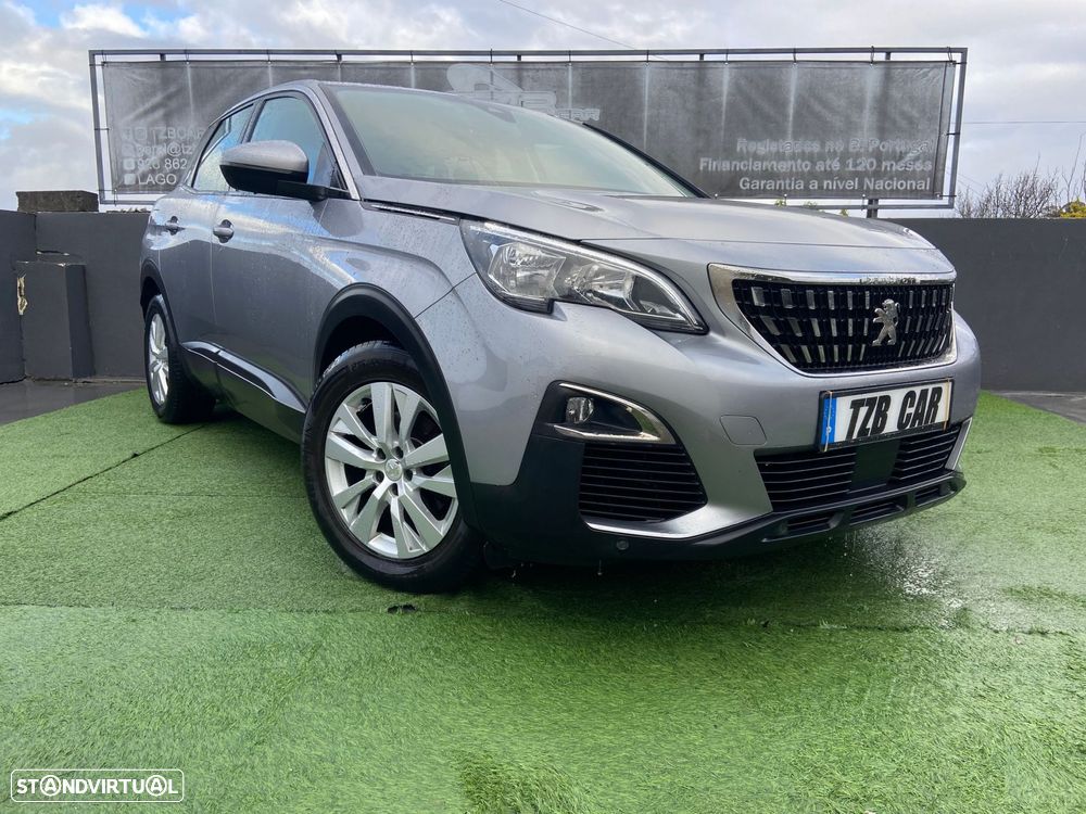 Peugeot 3008 1.5 BlueHDi Active Pack EAT8 - 2