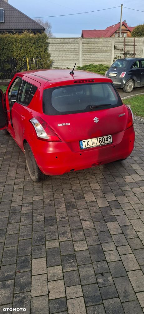 Suzuki Swift 1.2 Comfort - 4