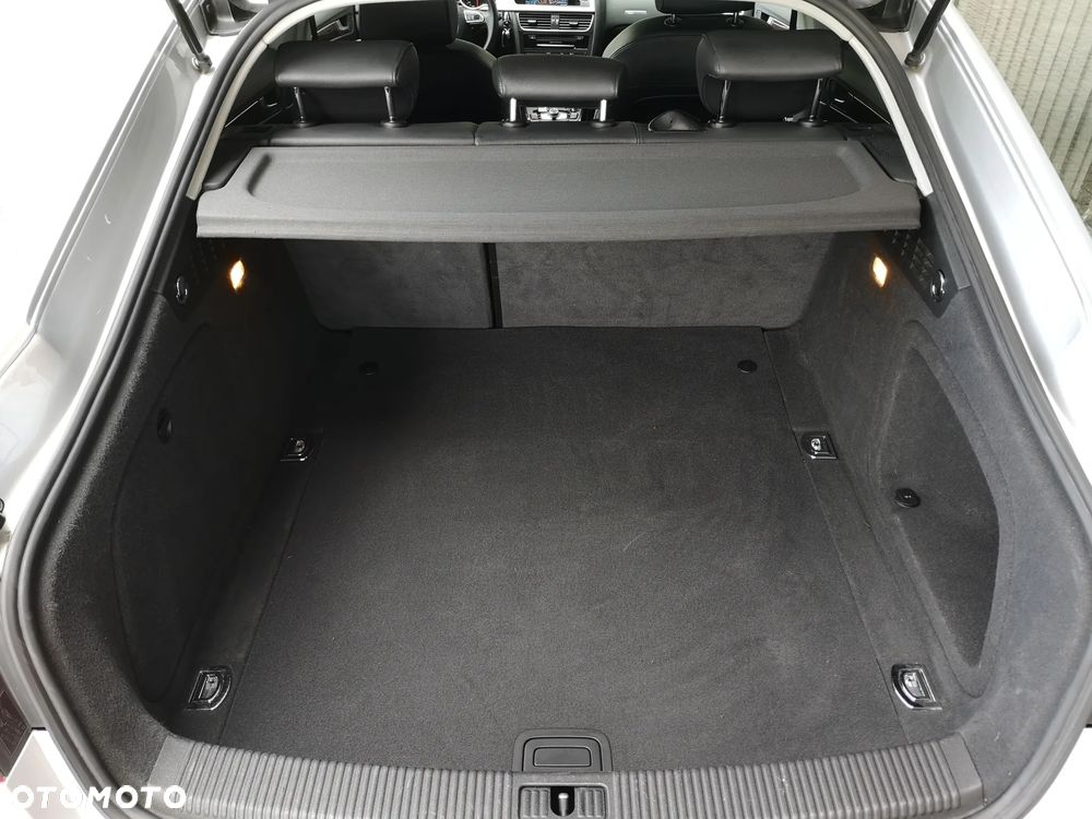 Audi A5 Sportback 2.0 TDI DPF multitronic - 37