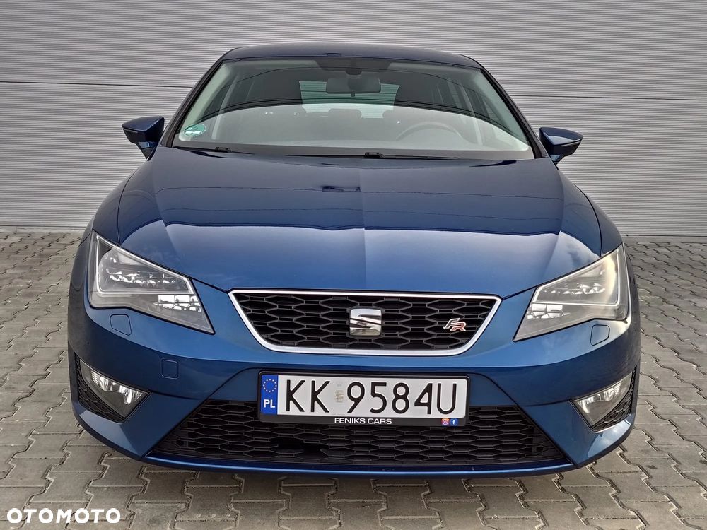 Seat Leon 1.4 TSI FR S&S - 9