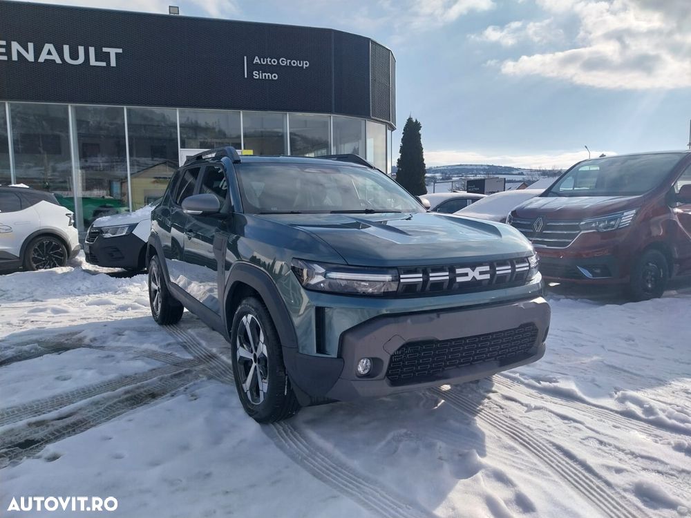 Dacia Duster ECO-G 100 Journey - 2